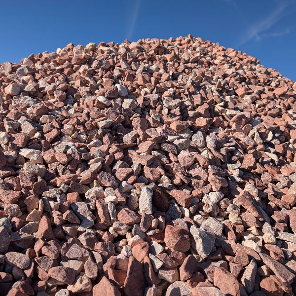 1 ½” Colorado Rose -Per 1 Ton