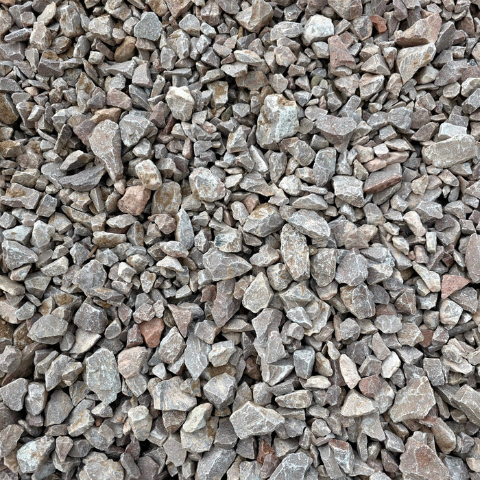 1 ½” Cheyenne Grey -Per 1-Ton