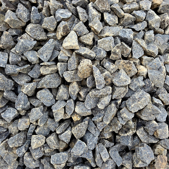 3/4” Black Granite - Per 1-Ton