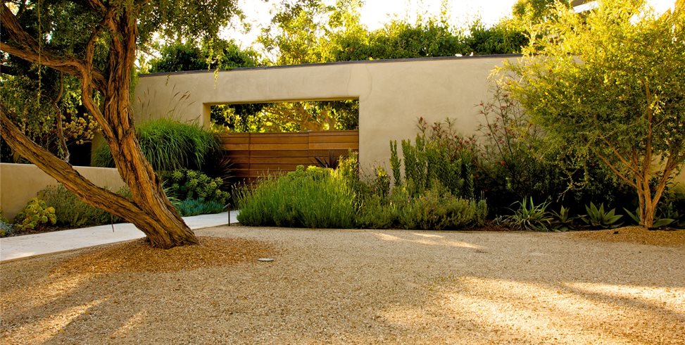 "Tan Breeze used for a compacted landscape path or patio"