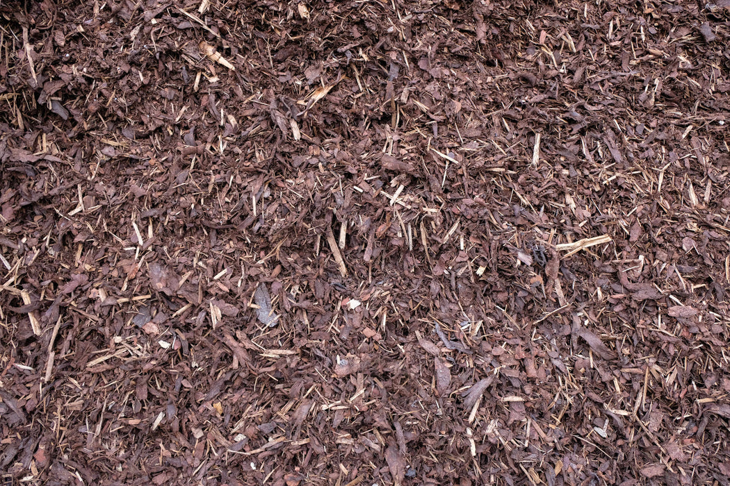 Cherry Brown Mulch - Per 1 Yard