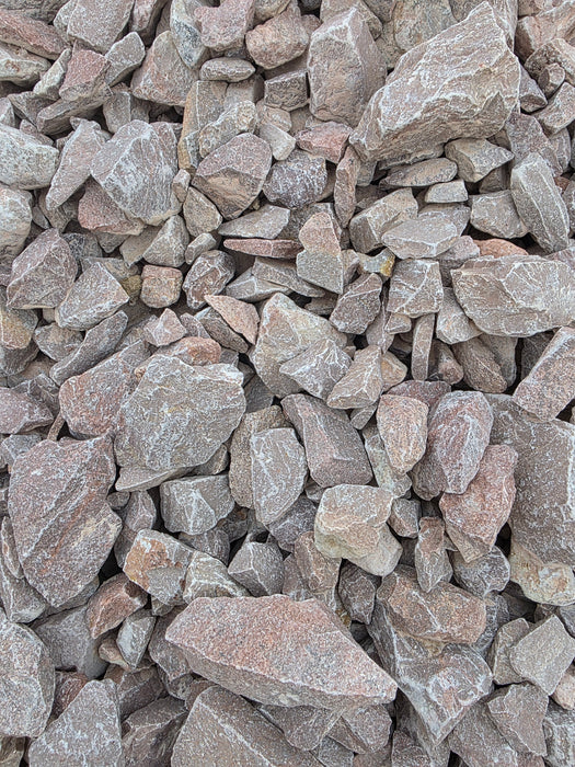 1 ½” Cheyenne Grey -Per 1-Ton
