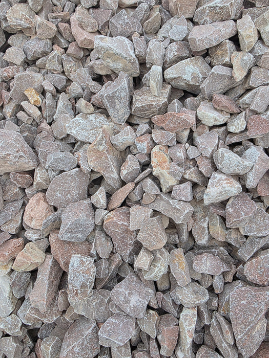 1 ½” Cheyenne Grey -Per 1-Ton