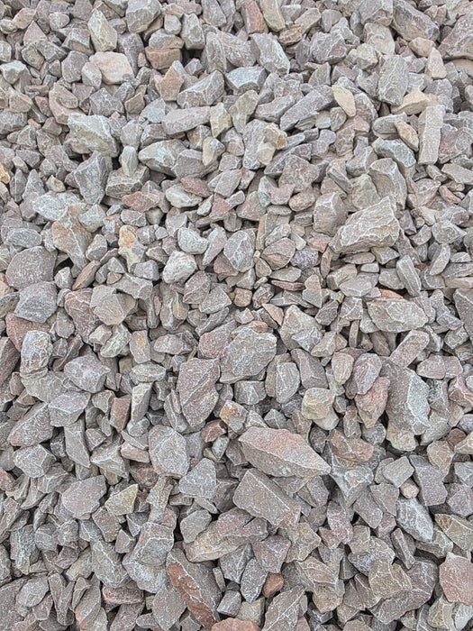 1 ½” Cheyenne Grey -Per 1-Ton