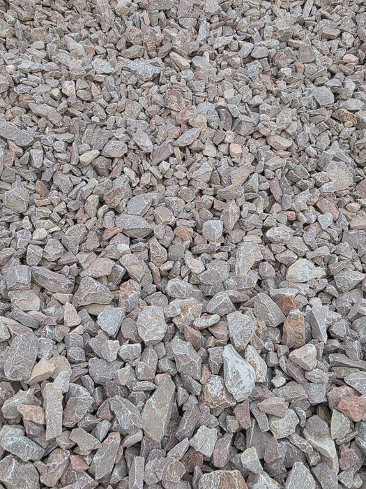 1 ½” Cheyenne Grey -Per 1-Ton