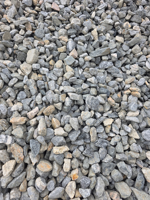 1 ½” Grizzly Grey- Per 1-Ton