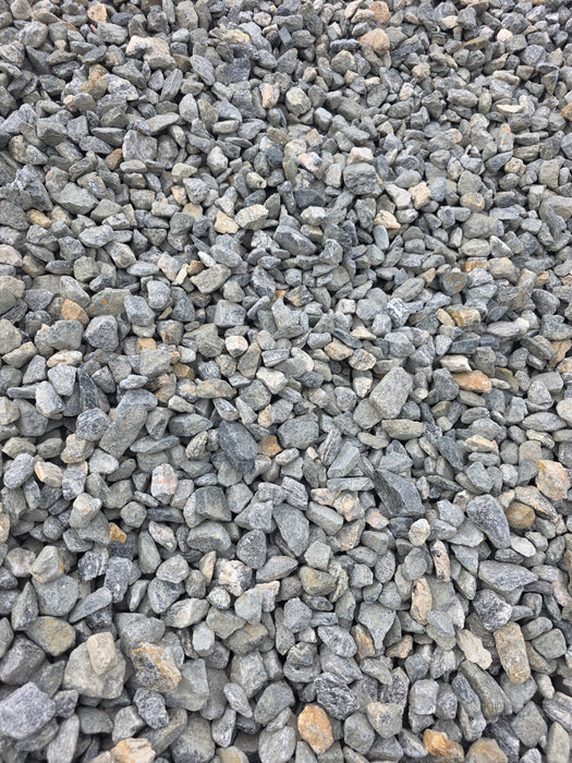 1 ½” Grizzly Grey- Per 1-Ton