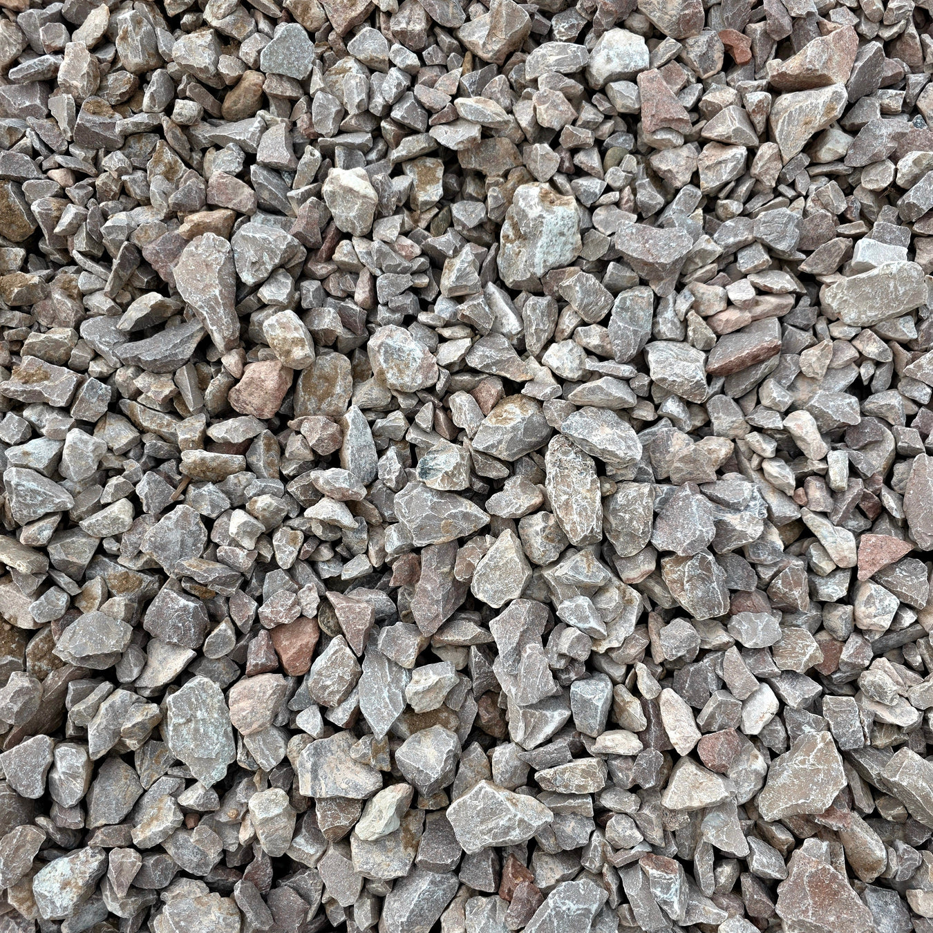CRUSHED GRANITE