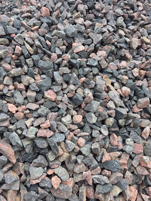 3/4 Mtn Granite - Per 1 Ton