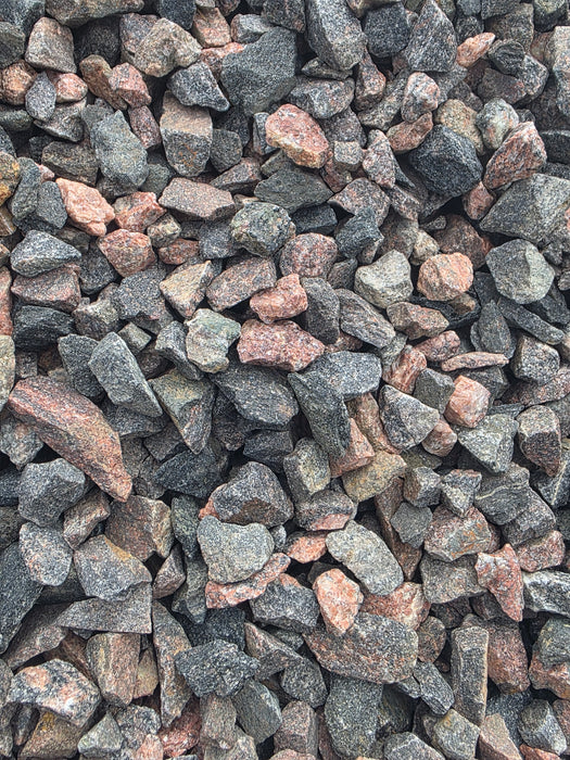 3/4 Mtn Granite - Per 1 Ton