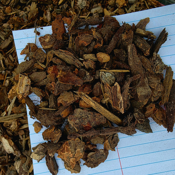 Small Bark - Per 1 Yard