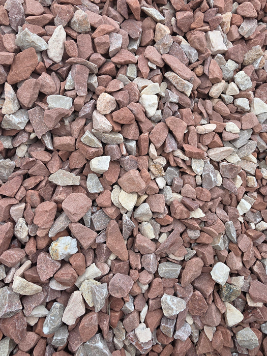 3/4 Colorado Grey Rose - Per 1 Ton
