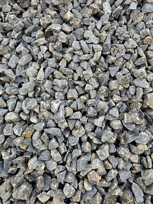 3/4” Black Granite - Per 1-Ton