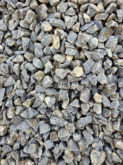 3/4” Black Granite - Per 1-Ton