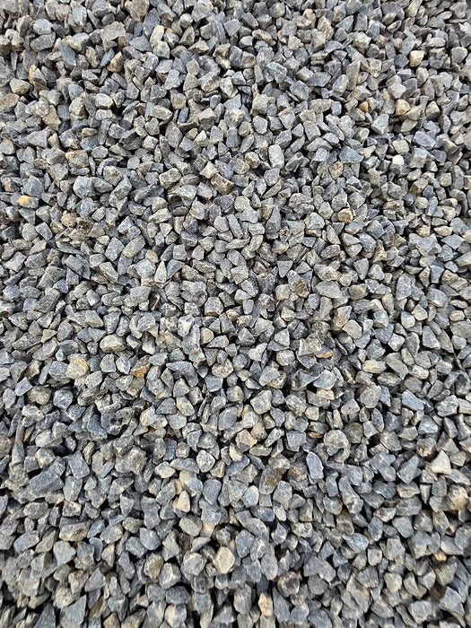 3/4” Black Granite - Per 1-Ton