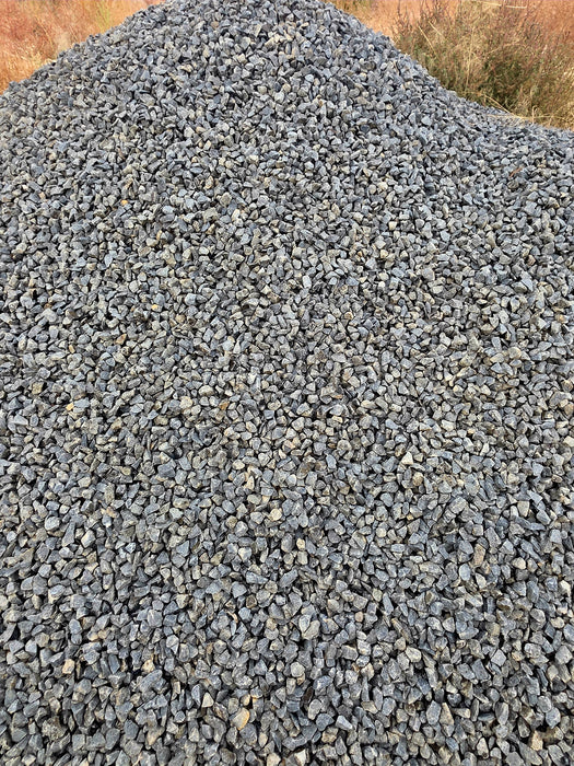 3/4” Black Granite - Per 1-Ton