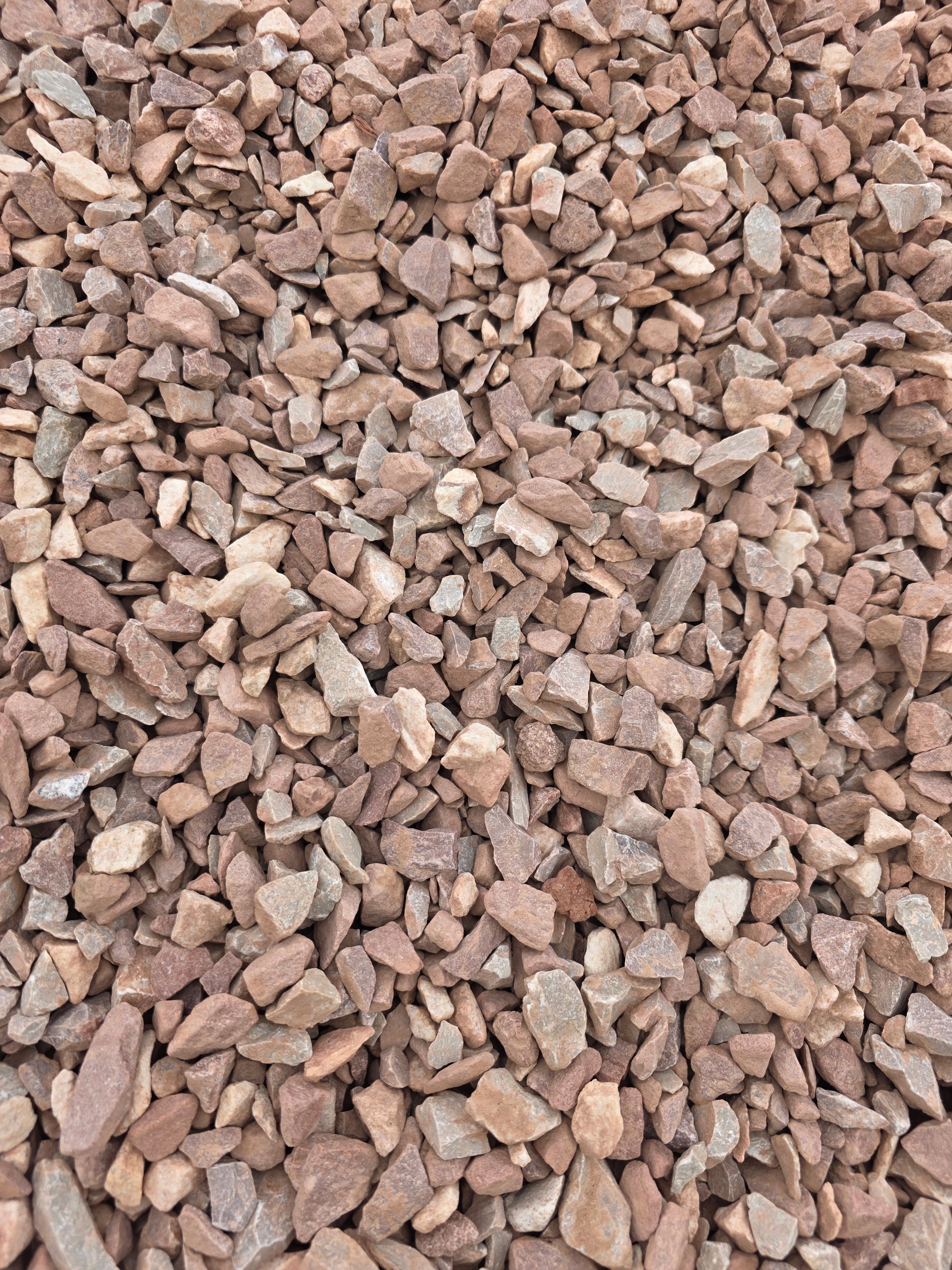 3/4 Colorado Rose - Per 1 Ton