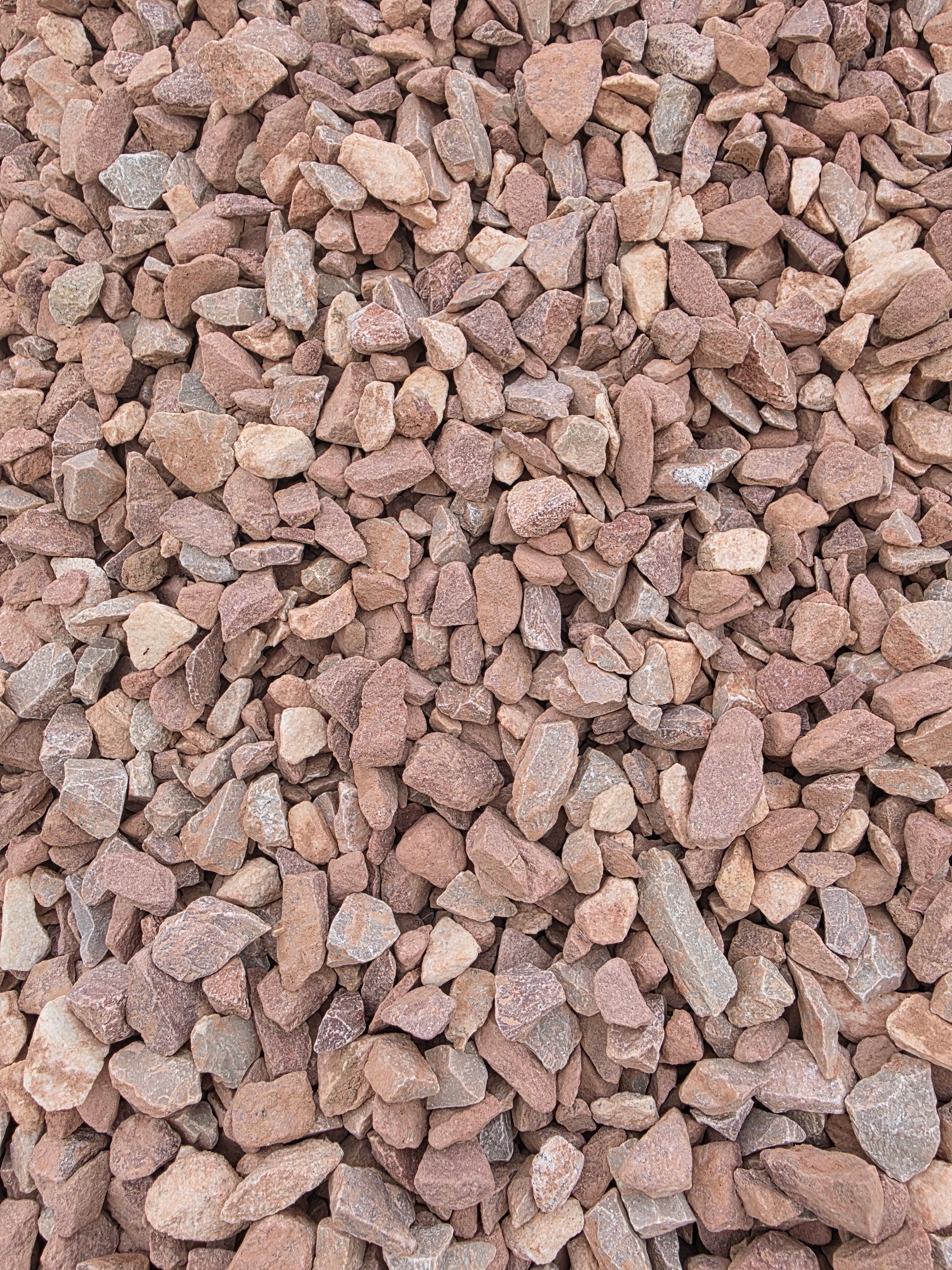 3/4 Colorado Rose - Per 1 Ton