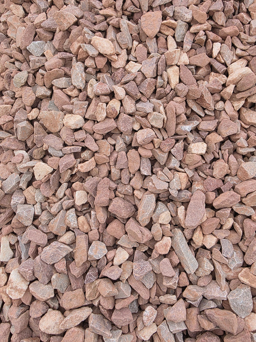 3/4 Colorado Rose - Per 1 Ton