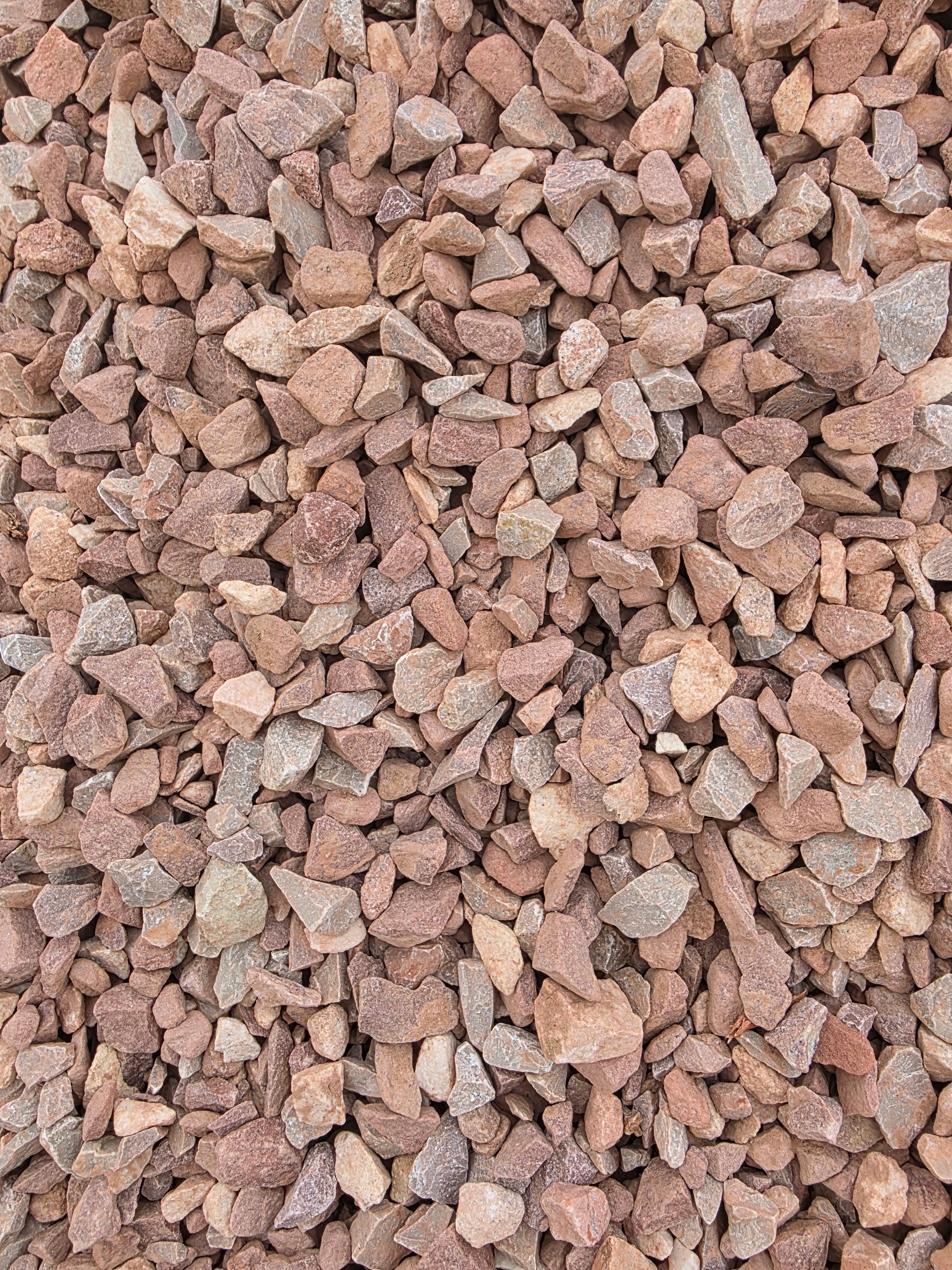 3/4 Colorado Rose - Per 1 Ton