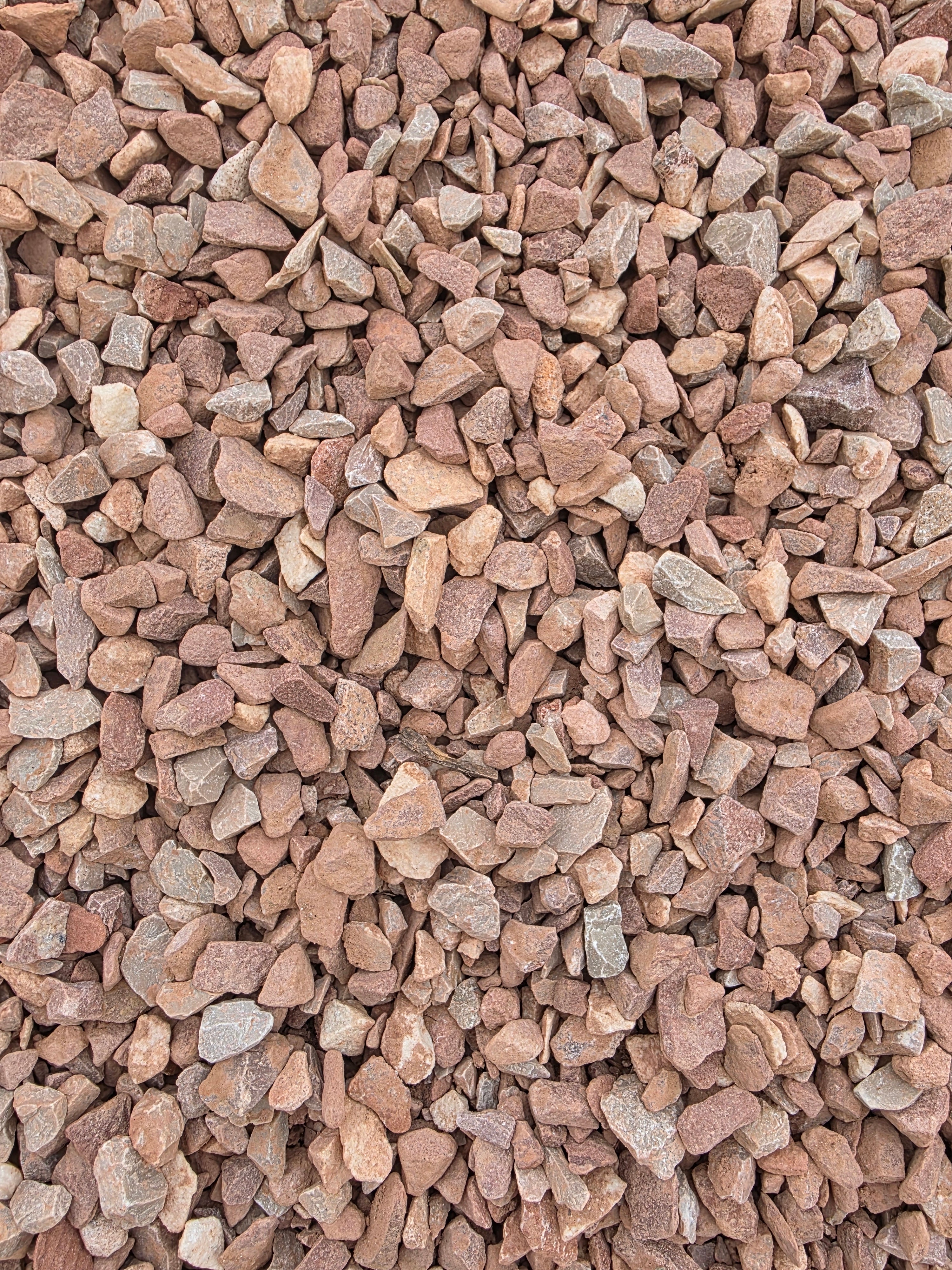 3/4 Colorado Rose - Per 1 Ton