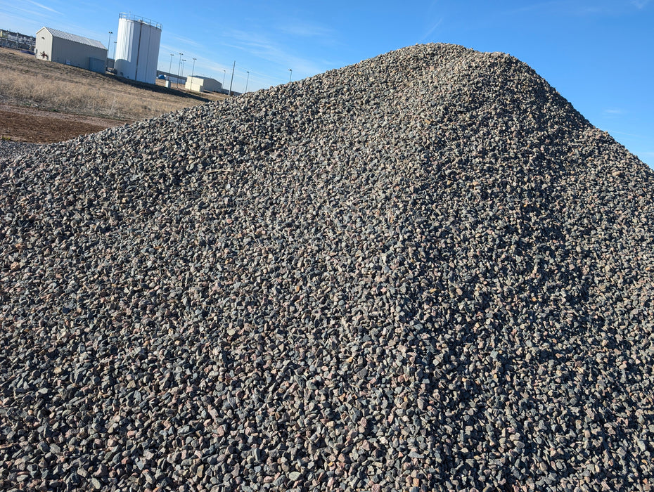 3/4 Royal Granite - 1 Ton