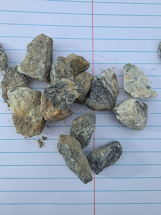 3/4” Grizzly Grey- Per 1-Ton