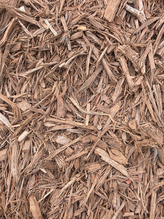 Cherry Brown Mulch - Per 1 Yard