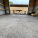 "Recycled Concrete used for a driveway base or landscaping project"


