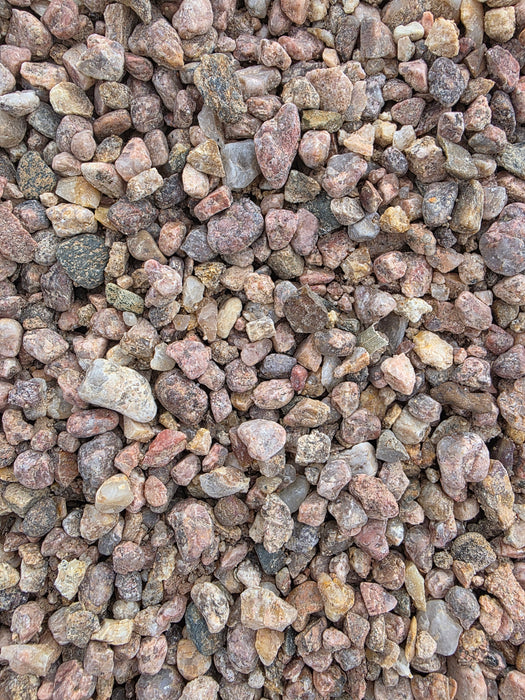 Pea Gravel - Per 1 Ton