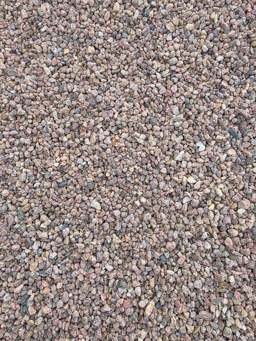Pea Gravel - Per 1 Ton
