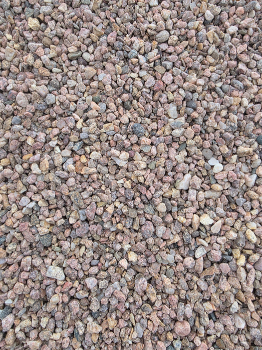 Pea Gravel - Per 1 Ton