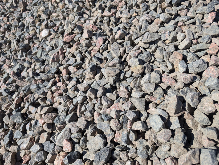 1.5 Mtn Granite - 1 Ton