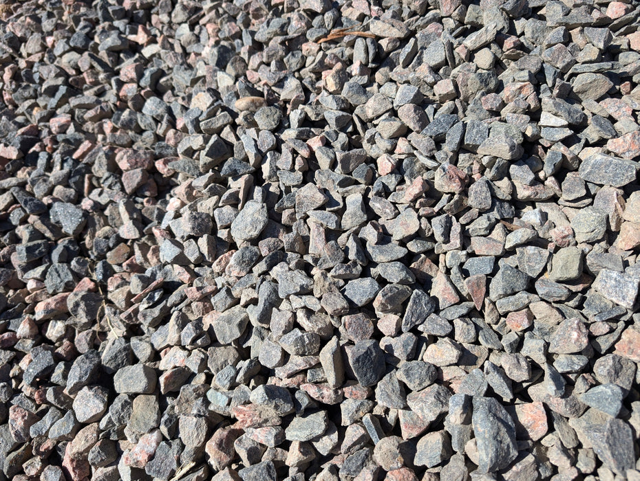 1.5 Mtn Granite - 1 Ton