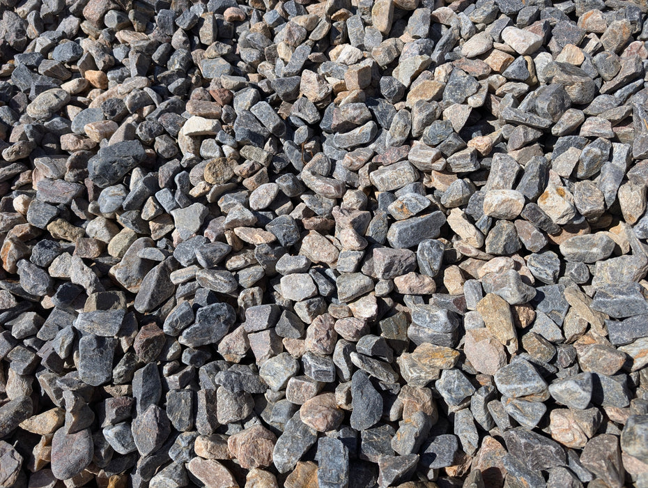 1 ½” Cheyenne Grey | 1-Ton