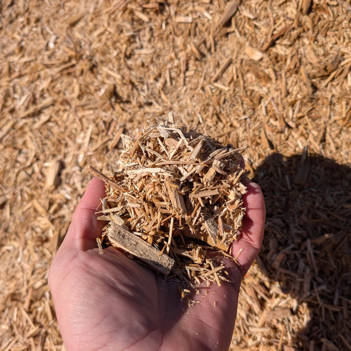 Playground Mulch - 1 Yard