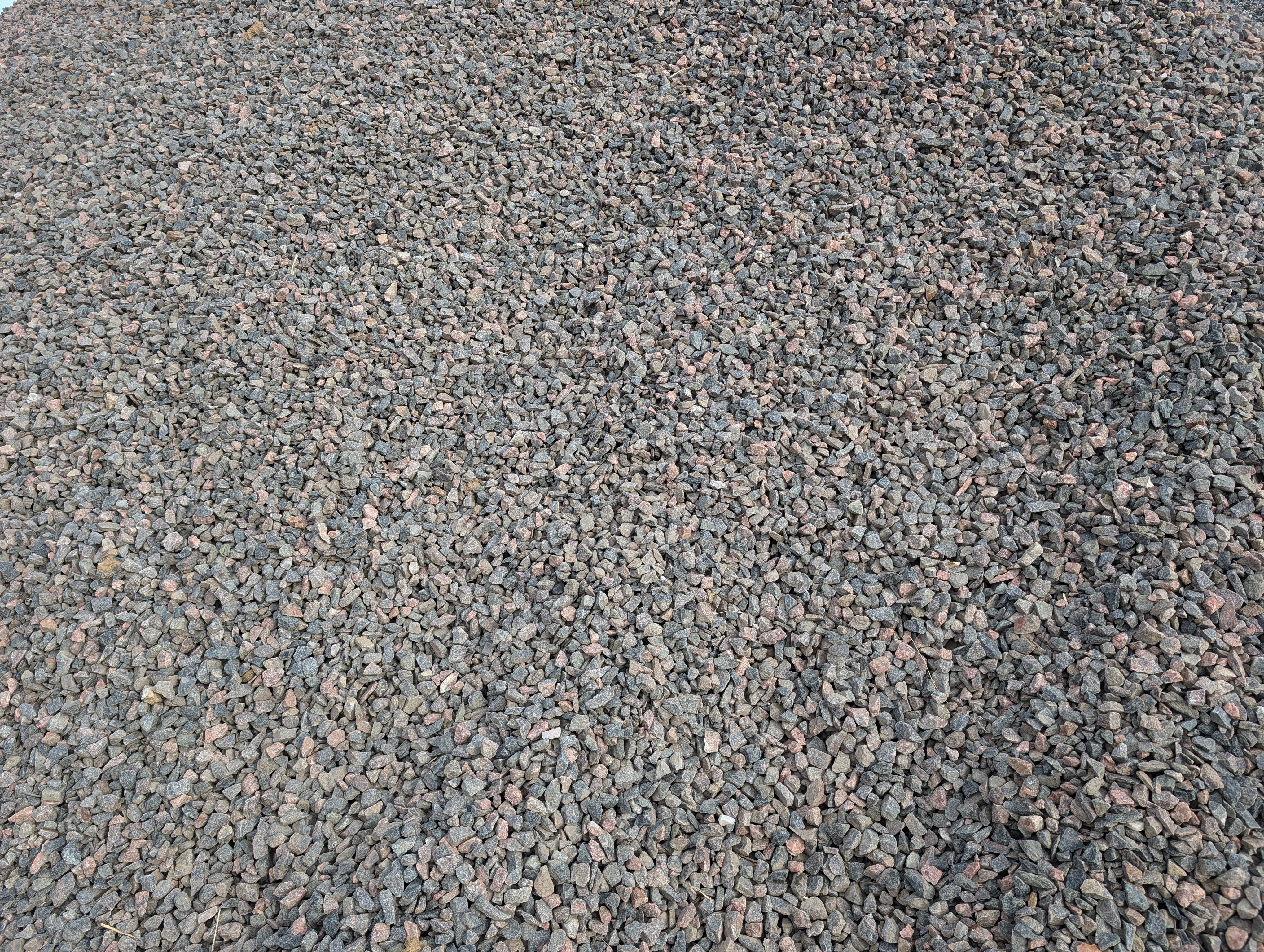 3/4 Mountain Granite - Per 1 Ton