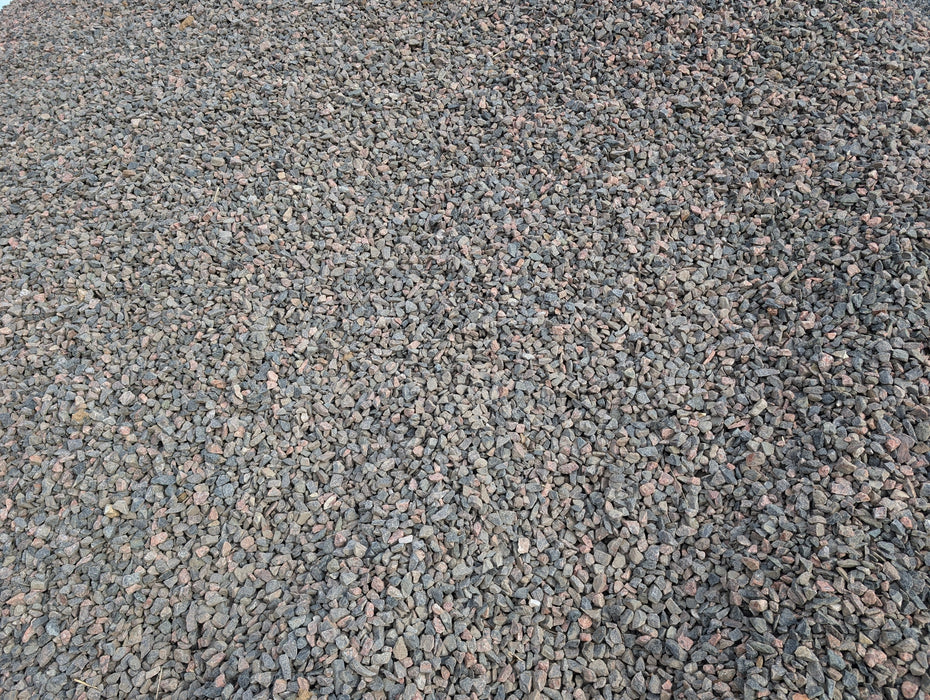 3/4 Mtn Granite - 1 Ton