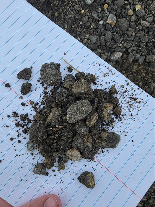 Recycled Asphalt - Per 1 Ton