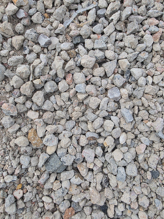 Recycled Concrete - Per 1 Ton