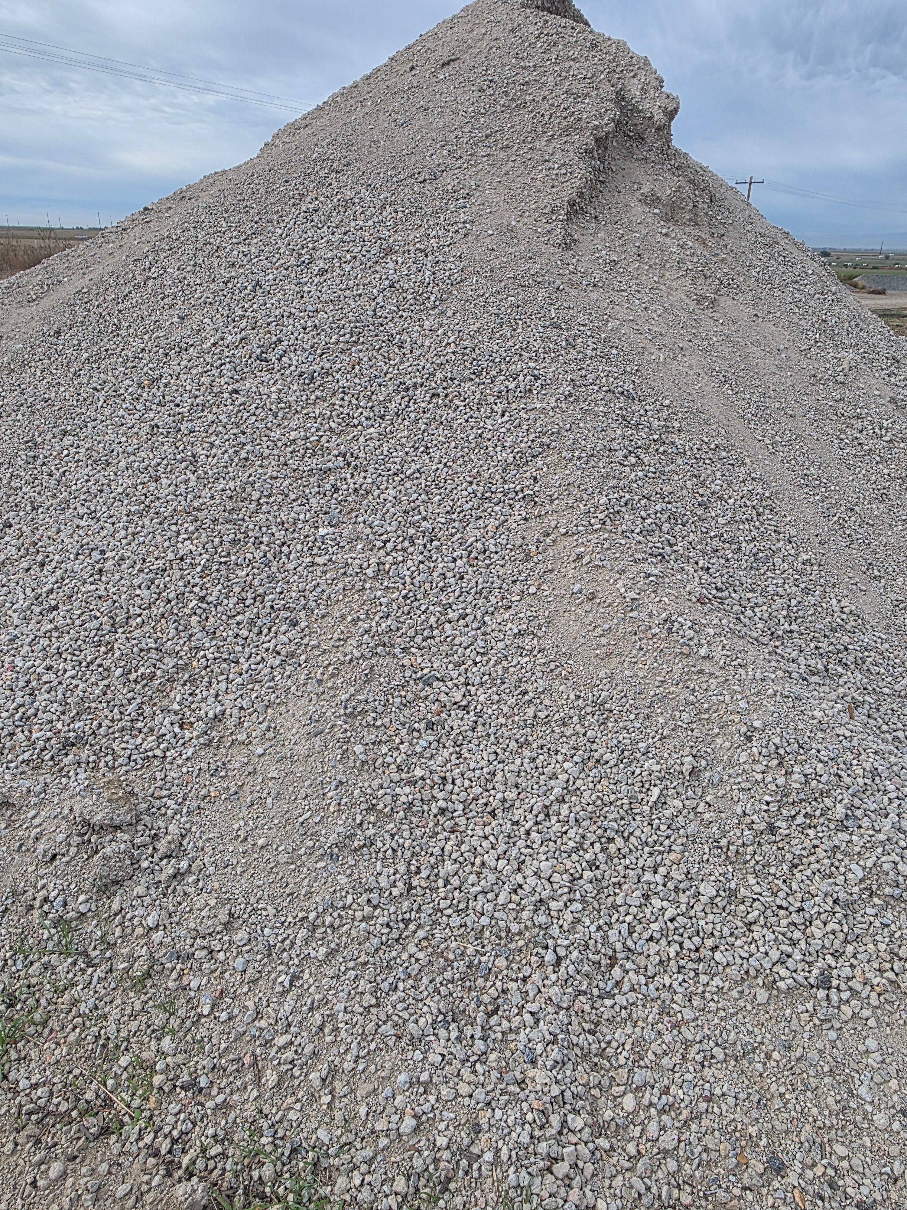 Recycled Concrete - Per 1 Ton