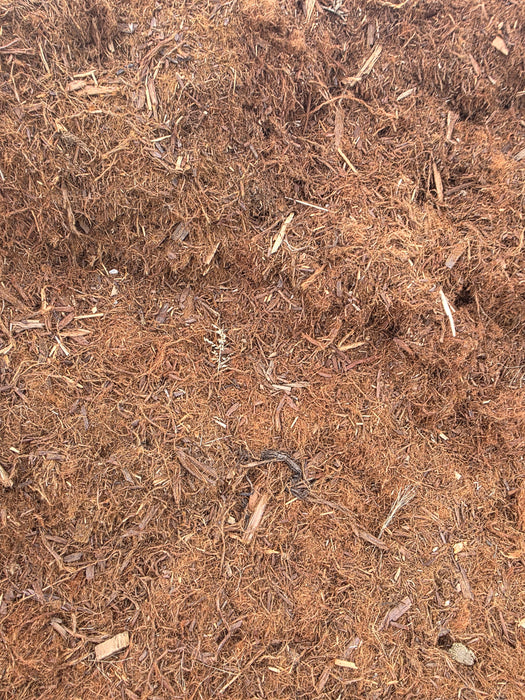 Redwood Mulch - Per 1 Yard