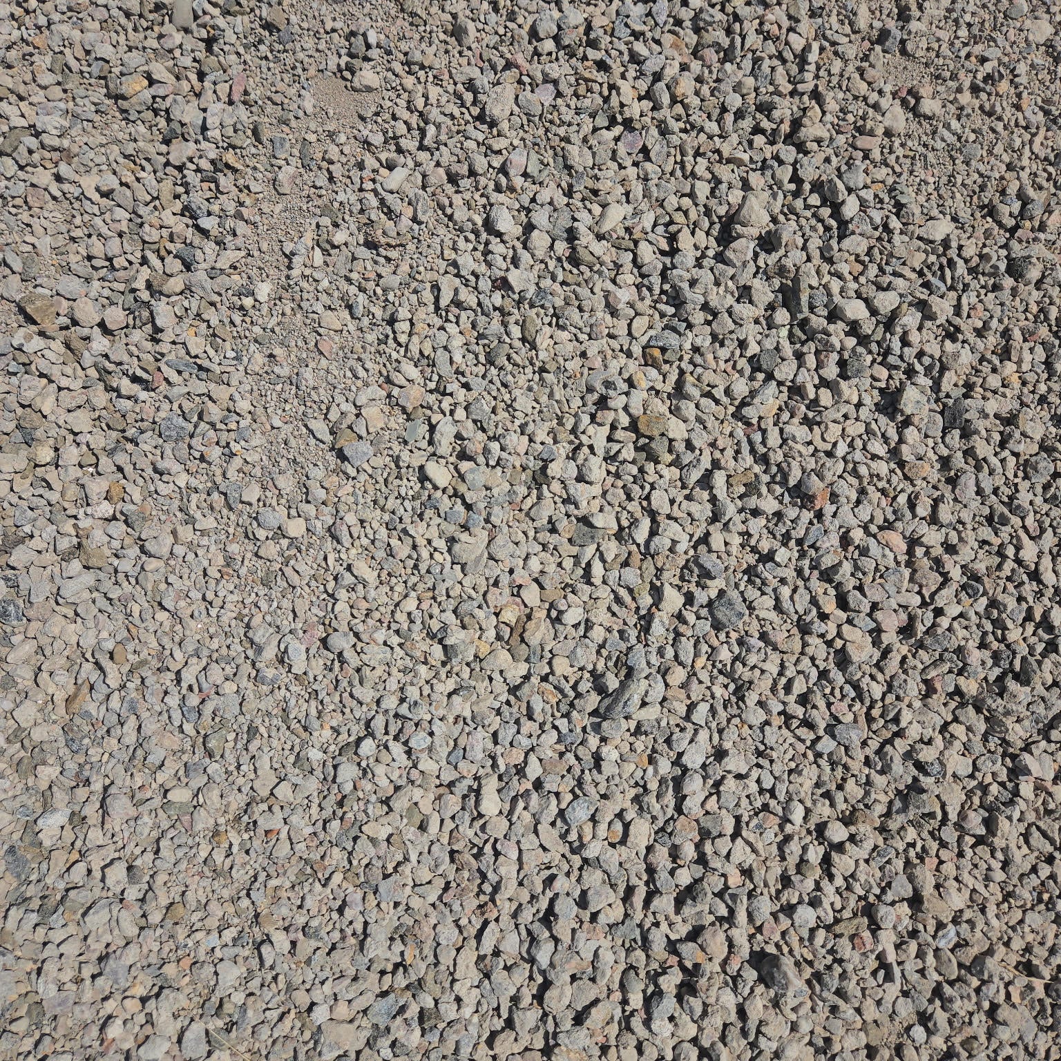 Recycled Concrete - Per 1 Ton