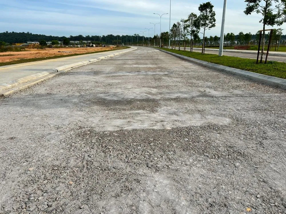 "Road Base Class 6 used as a base for a driveway or road project"

